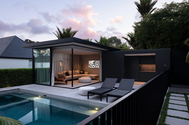 Shortlisted - Small Project Architecture: Twenty Seven by Robin O'Donnell Architects.