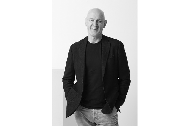 Architect Dave Strachan is one of five members on the 2019 Interior Awards judging panel.