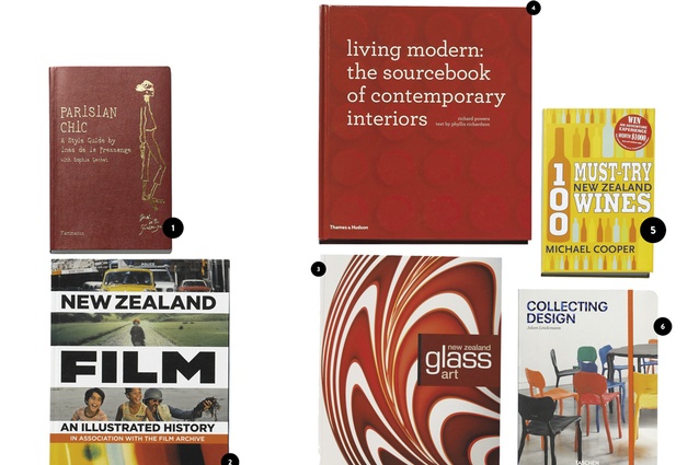 Books on history of all things New Zealand