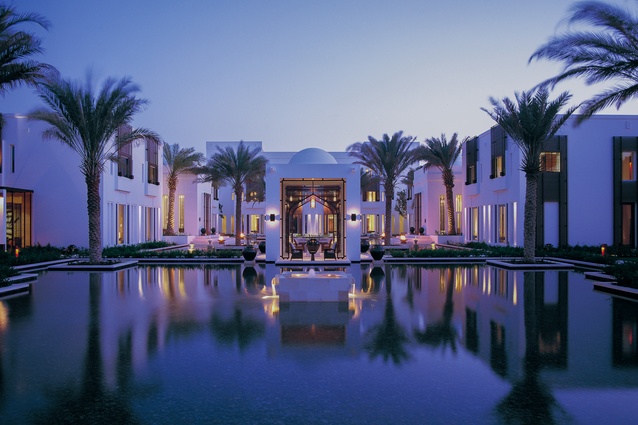 GHM Portfolio (The Chedi Muscat, etc.) ― Architecture by Kerry Hill / Jaya Ibrahim