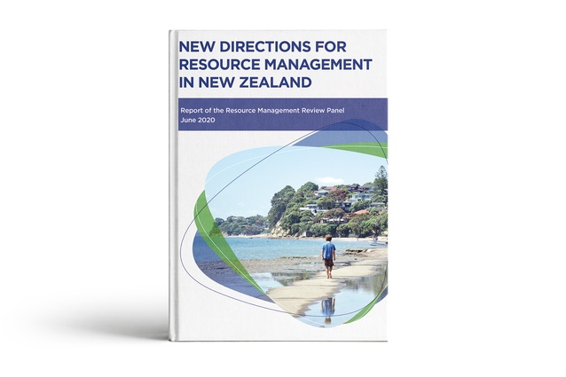An independent review of the Resource Management Act, the Randerson Report was received by the government on 29 July 2020.