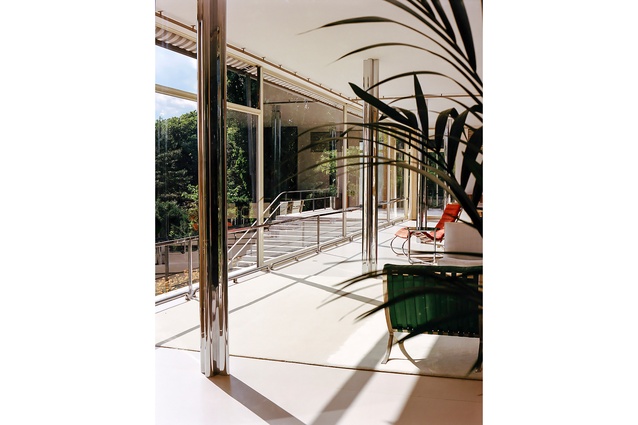 Mary Gaudin’s top five: 3. Villa Tugendhat by Mies van der Rohe. 