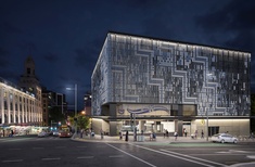 City Rail Link - Final station designs revealed