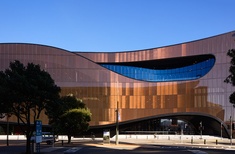 Wellington’s new convention centre, Tākina, has officially opened