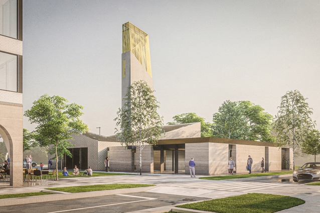 Prayer Chapel (2024).