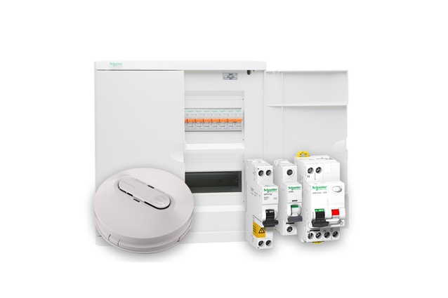 Schneider Electric has safety options to suit many different needs.