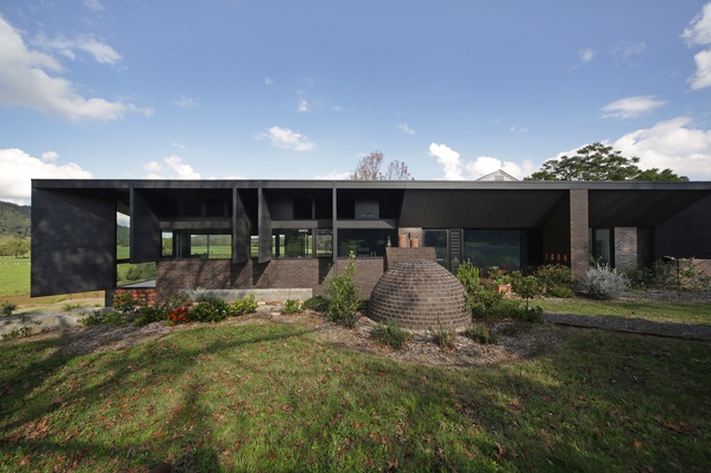 Mulconda by Hrmphrdt, situated in the Hunter Valley.