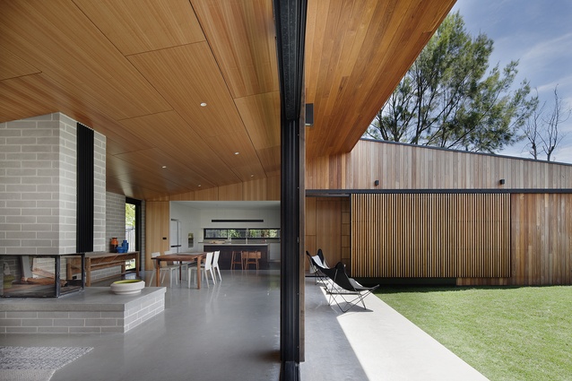 Hover House (Vic) by Bower Architecture.