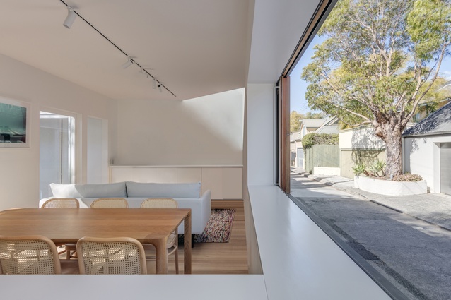 Winner: House in a Heritage Context – Bolt Hole by Panov Scott Architects.