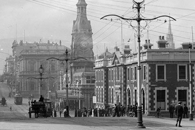 Heritage Lost and Found: Our Changing Cityscape, is an exploration of Dunedin's rich architectural past.