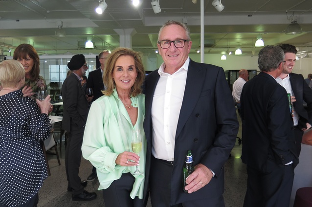 Photos from the opening of Kada's new showroom in Parnell.