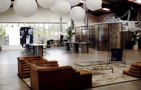 Flux and flair: Public Library