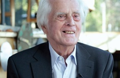 Frei Otto awarded 2015 Pritzker Prize, a day after his death