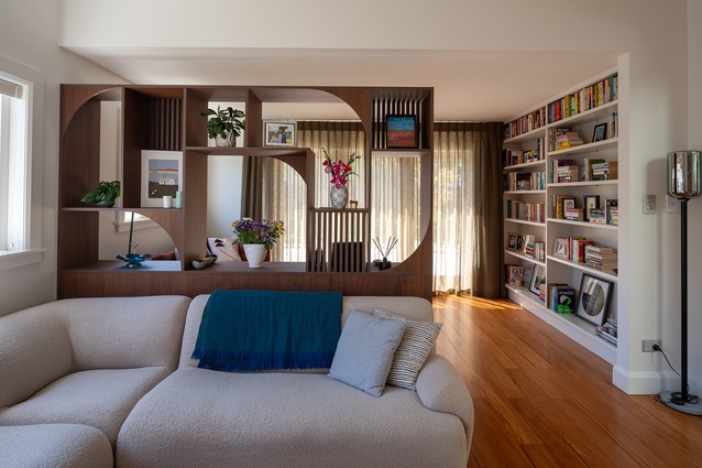 Shortlisted - Housing - Alterations and Additions: Rongopai Reno by First Light Studio.
