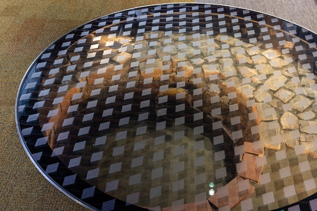 The discovered well is thought to predate Choral Hall.