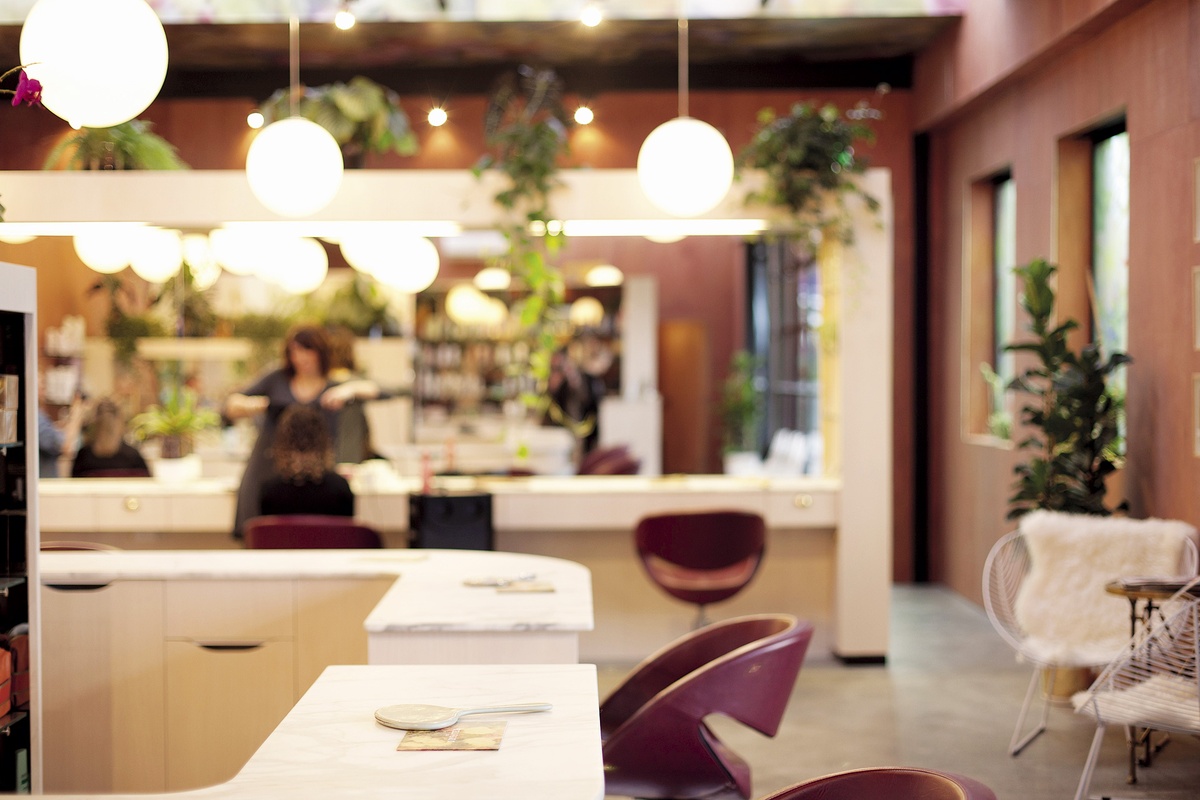 Dry & Tea Architecture Now