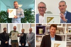 Four companies celebrate 10 years of supporting the Interior Awards