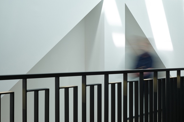 Shortlisted - Commercial Architecture: 200 High by AW Architects.