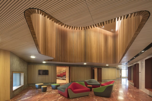 Finalist – International Architecture: Australian Embassy Bangkok by BVN.
