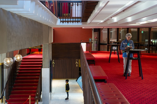 Close to 1000 members of the public, young and old, visited the Christchurch Town Hall (Warren and Mahoney, 1972 & 2019) as part of the Open Christchurch 2021 weekend.