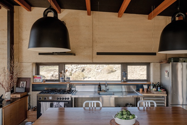 Ophir by Nott Architects, winner of the Residential Award.