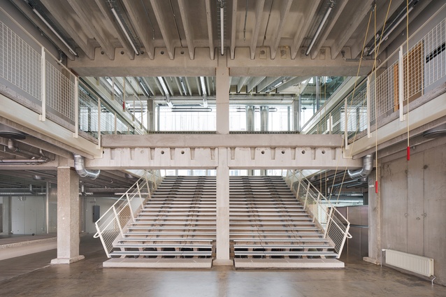 Thoravej 29, by pihlmann architects, has set the benchmark for adaptive re-use, reducing waste by reusing the building’s existing materials and creating great architecture in the process.