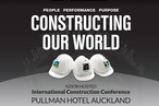Constructing our World conference