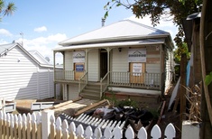 A healthy heritage home with a modern twist 