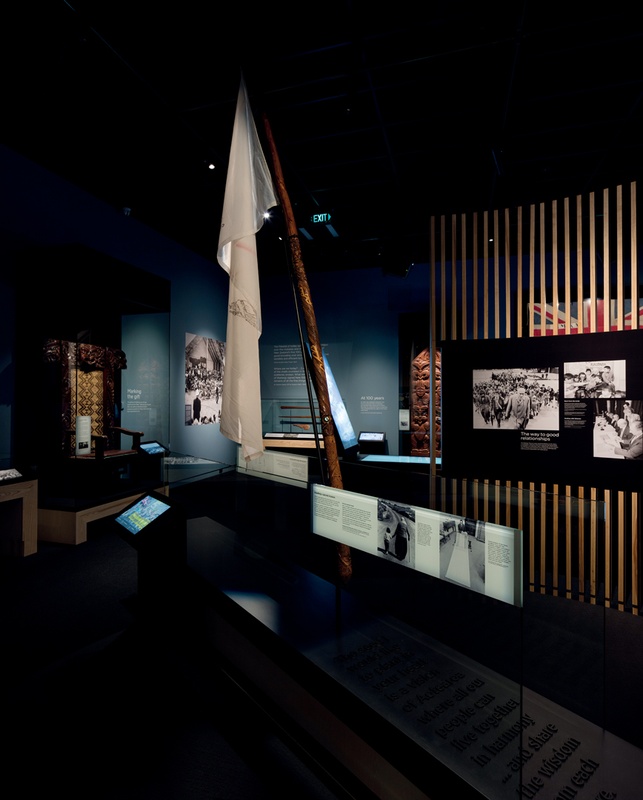 Open conversation: Waitangi Museum | Architecture Now