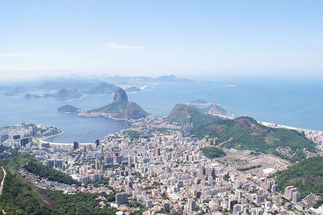 Rio de Janeiro, the host of the 2020 World Congress of Architects, will be the first World Capital of Architecture.