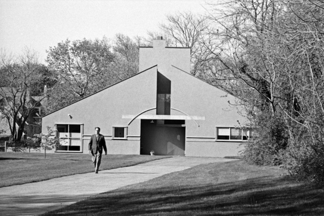 <em>Stardust: A Story of Love and Architecture</em>, 2024. Directed by Jim Venturi.