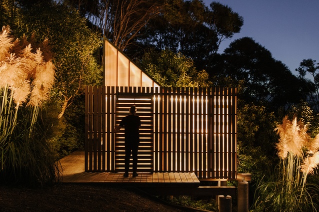 Shortlisted - Small Project Architecture: Nightlight by Coll Architecture