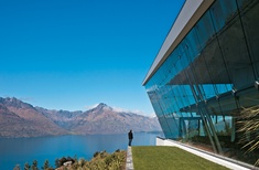 On edge in Queenstown