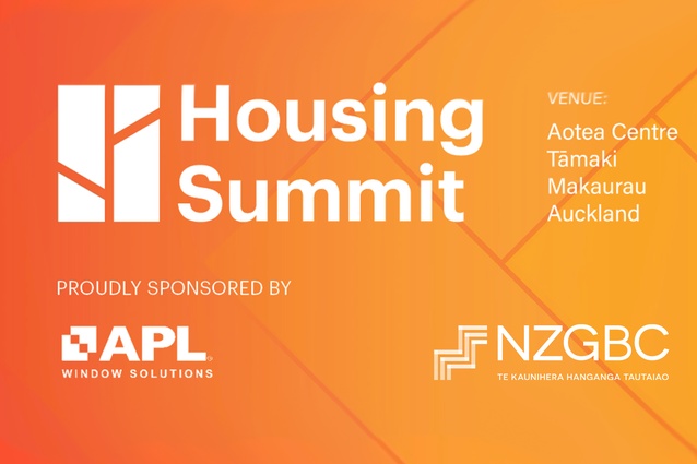 Housing Summit 2022 is presented by the New Zealand Green Building Council.