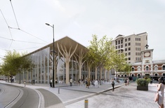 Shigeru Ban returns to Christchurch