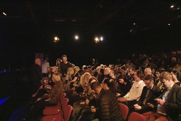 The debate was held at Auckland’s Q Theatre during the 2024 Aotearoa Festival of Architecture.