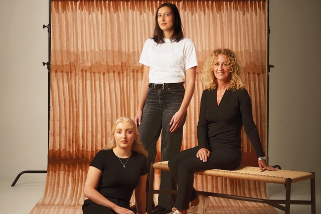 Weaving together history and innovation 