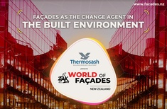 World of Façades event returns to Auckland in February 2023