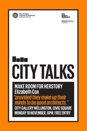 City Talks: Make Room For Herstory