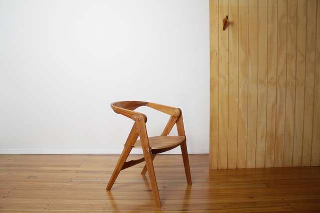 Chair by Tim Wigmore.
