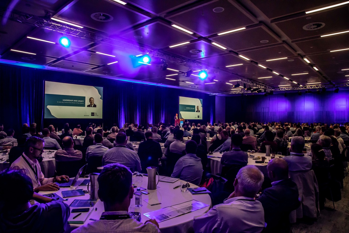 New Zealand Property Council Conference 2019 Leadership and Legacy