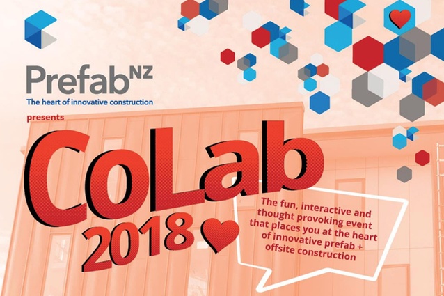 PrefabNZ CoLab 2018