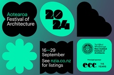 Aotearoa Festival of Architecture returns