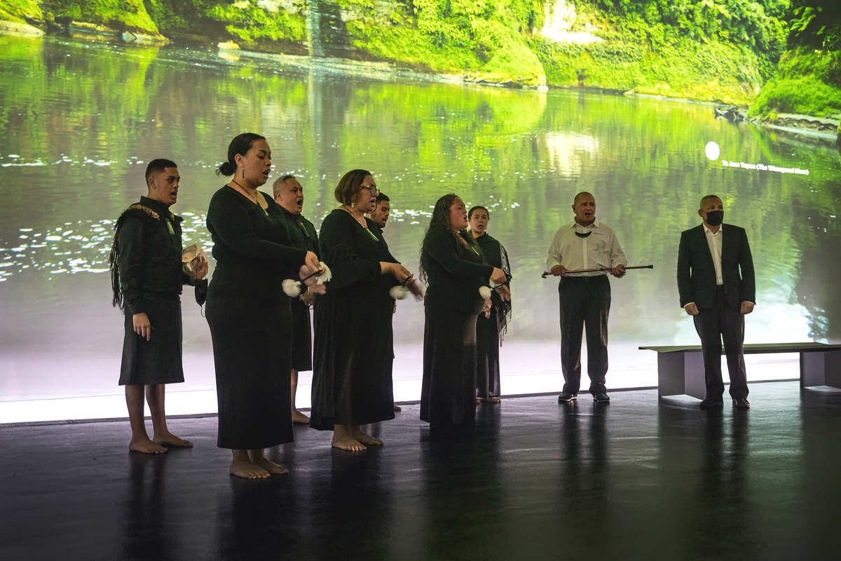 New Zealand on show at Expo 2020 Dubai | Architecture Now