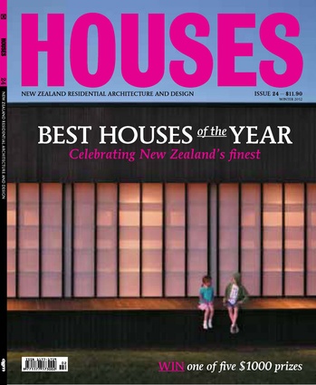 Houses June issue.