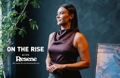 On the Rise: Surita Manoa