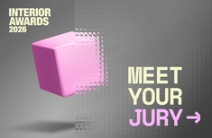 Meet your 2026 Interior Awards jury