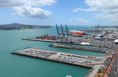 Protest planned against harbour extension