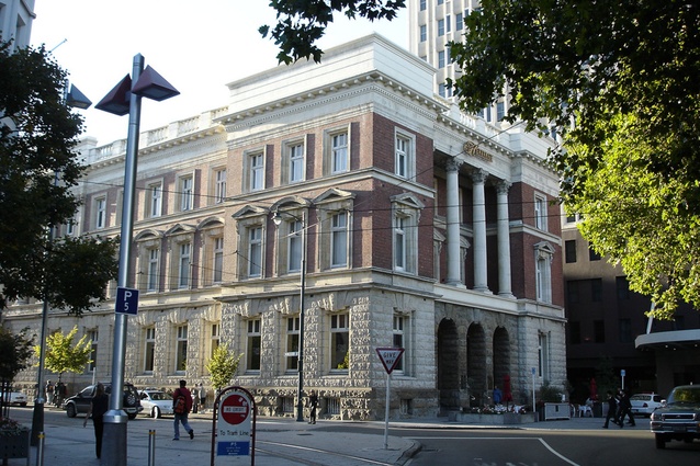 Old Government Building, Christchurch will host a number of tours during the afternoon of Sunday 20 October as part of the Reconnect: experience heritage event.