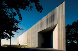 A journey through spaces: The University of Waikato Law and Management Building